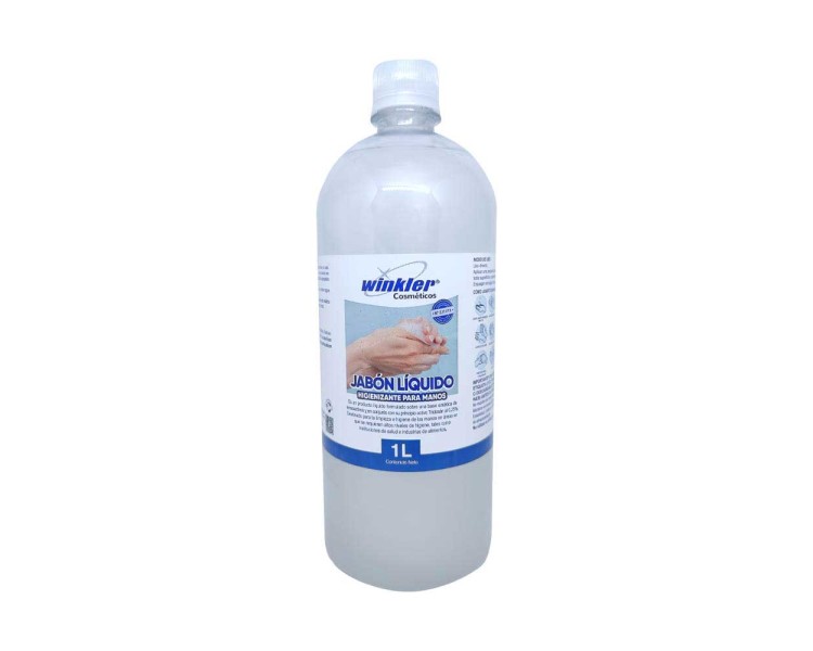 Jabon Higienizante Triclosan 0.25 Envase 1 Litro WK-119