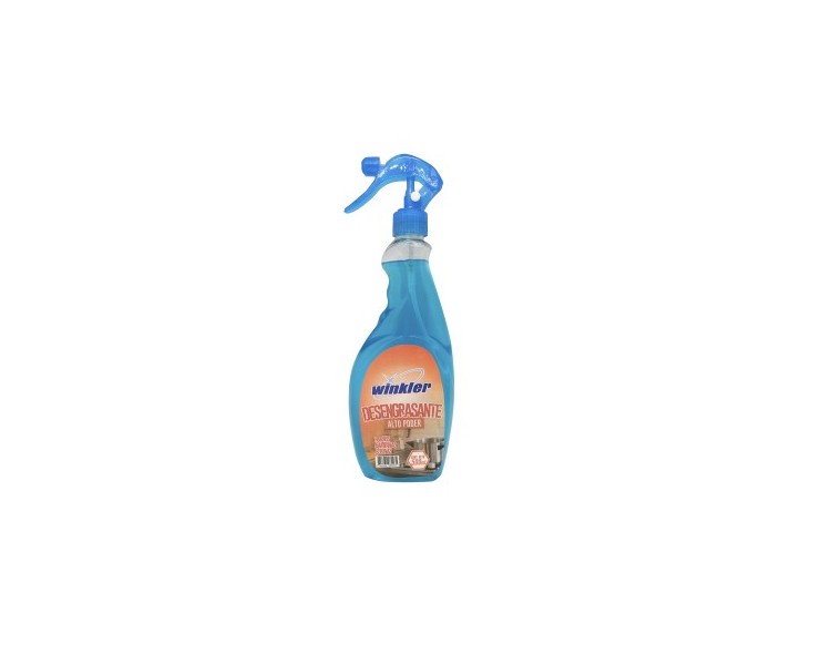 Desengrasante con Gatillo Envase 500ML WK-090LPU