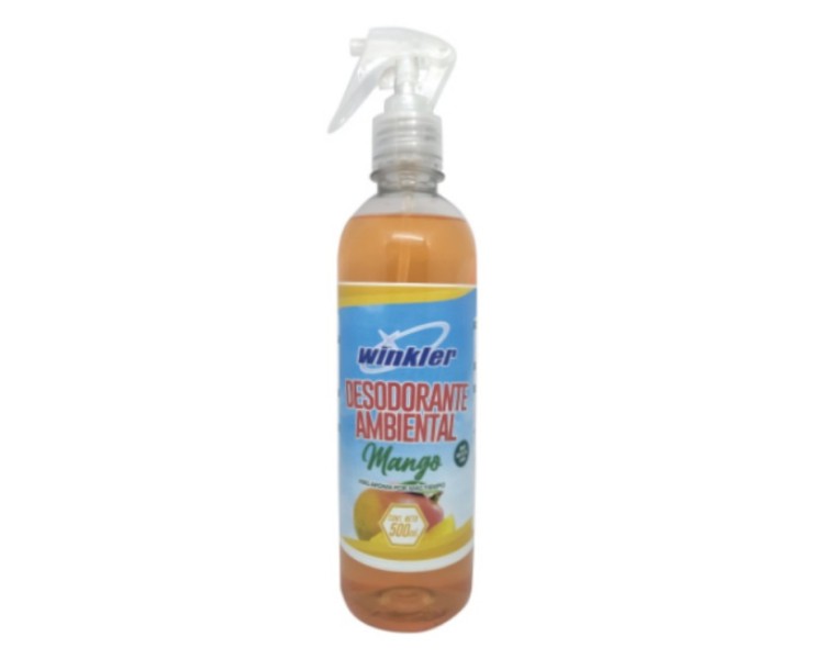 Desodorante Ambiental Mango con Gatillo Envase 500ML