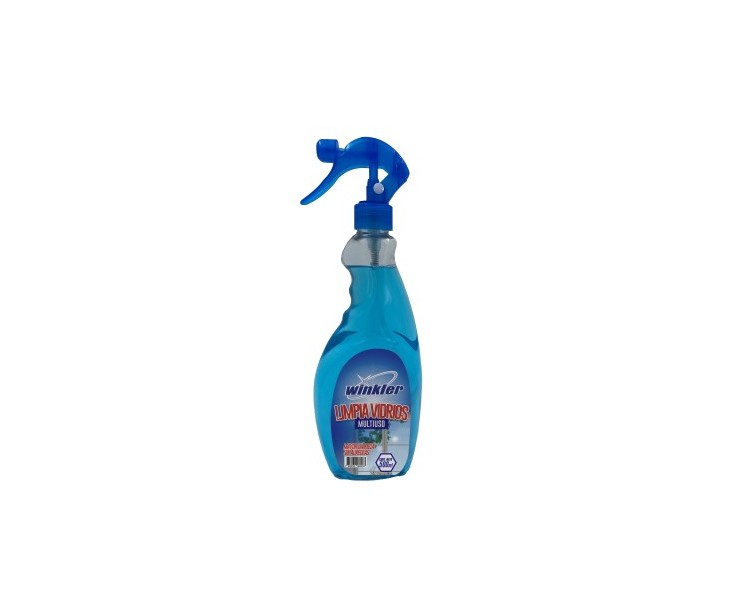 Limpiavidrio Uso Directo C/Gatillo Envase 500ML WK-575LPU
