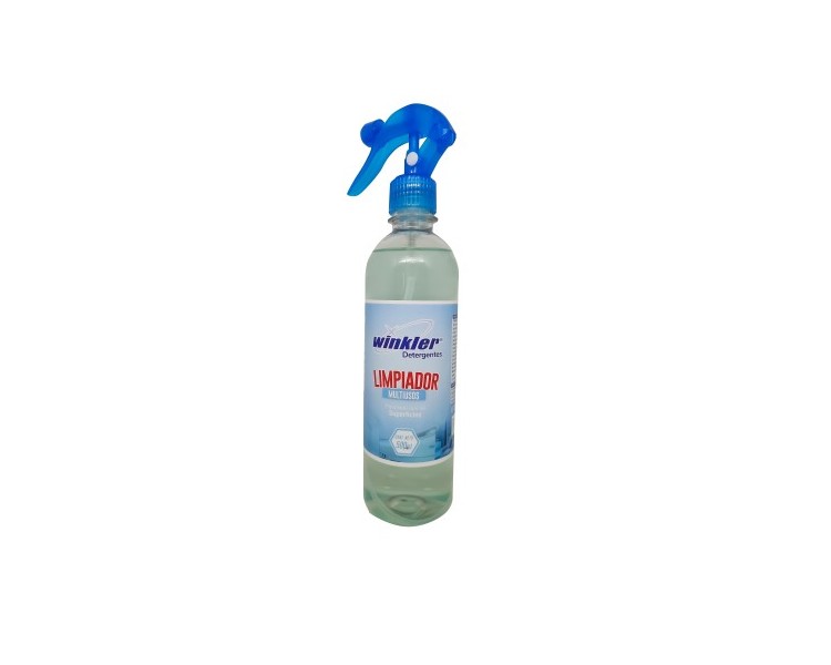 Limpiador Multiuso con Gatillo Envase 500ML WK-550LPU