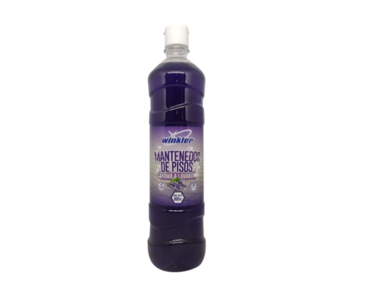 Mantenedor de Piso Lavanda Envase 900ML WK-635LPU