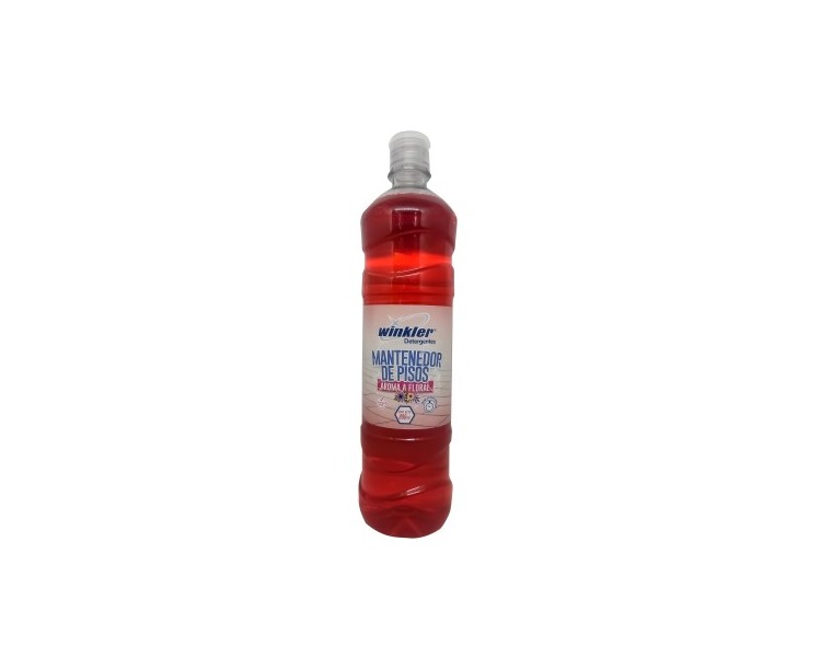 Mantenedor de Piso Floral Envase 900ML WK-635LPU