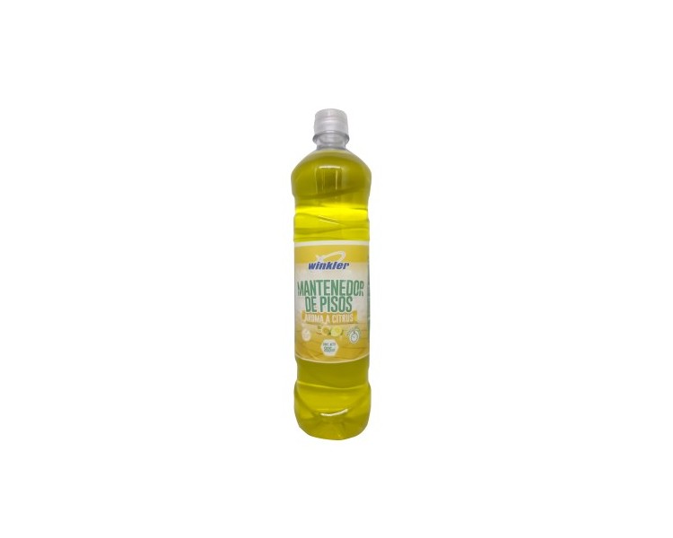 Mantenedor de Piso Citrus Envase 900ML WK-635LPU