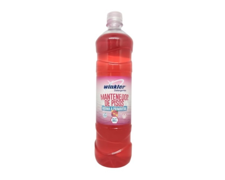 Mantenedor de Piso Primavera Envase 900ML WK-635LPU