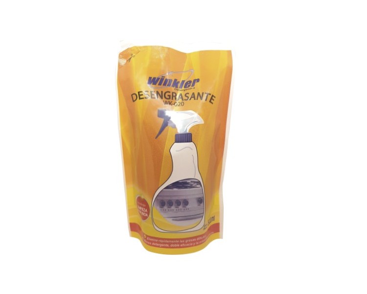Desengrasante Hogar Envase 500ML WK-020LPU
