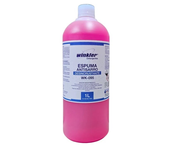 copy of Desmanchador de Alfombra y Tapiz Wk-220 - 5 Litros