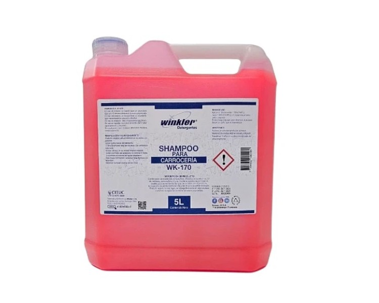 copy of Desengrasante Industrial Alto Poder - WK-093 - 1 Litro