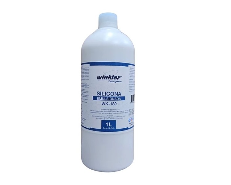 copy of Shampoo de Cera y Seco - WK-172 - 5 Litros