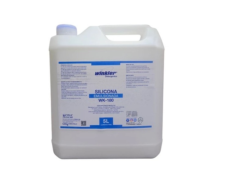 copy of Shampoo de Cera y Seco - WK-172 - 5 Litros